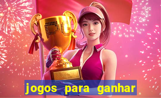 jogos para ganhar dinheiro via pix gratuito